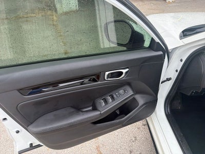 2024 Honda Civic EX-L