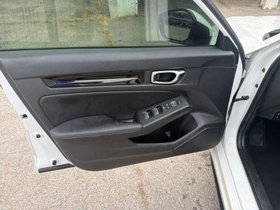2024 Honda Civic EX-L