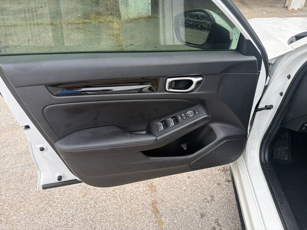 2024 Honda Civic EX-L