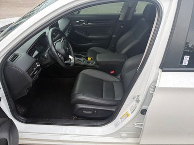 2024 Honda Civic EX-L