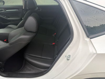 2024 Honda Civic EX-L