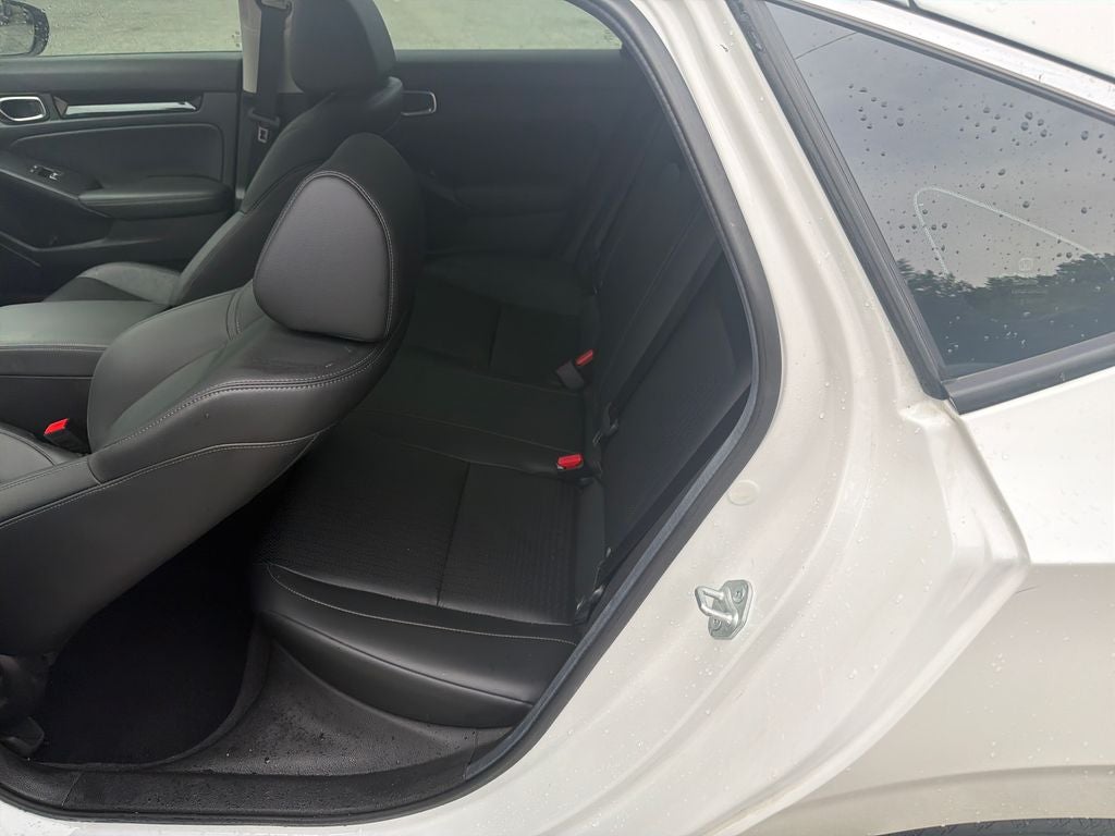 2024 Honda Civic EX-L
