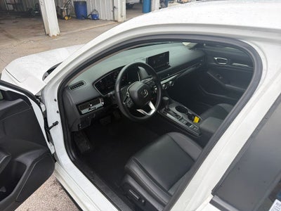 2024 Honda Civic EX-L