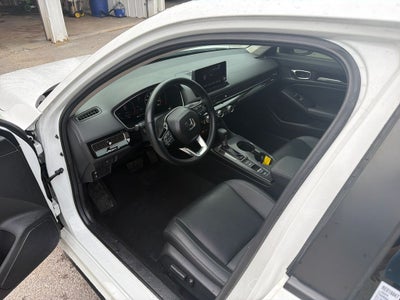 2024 Honda Civic EX-L