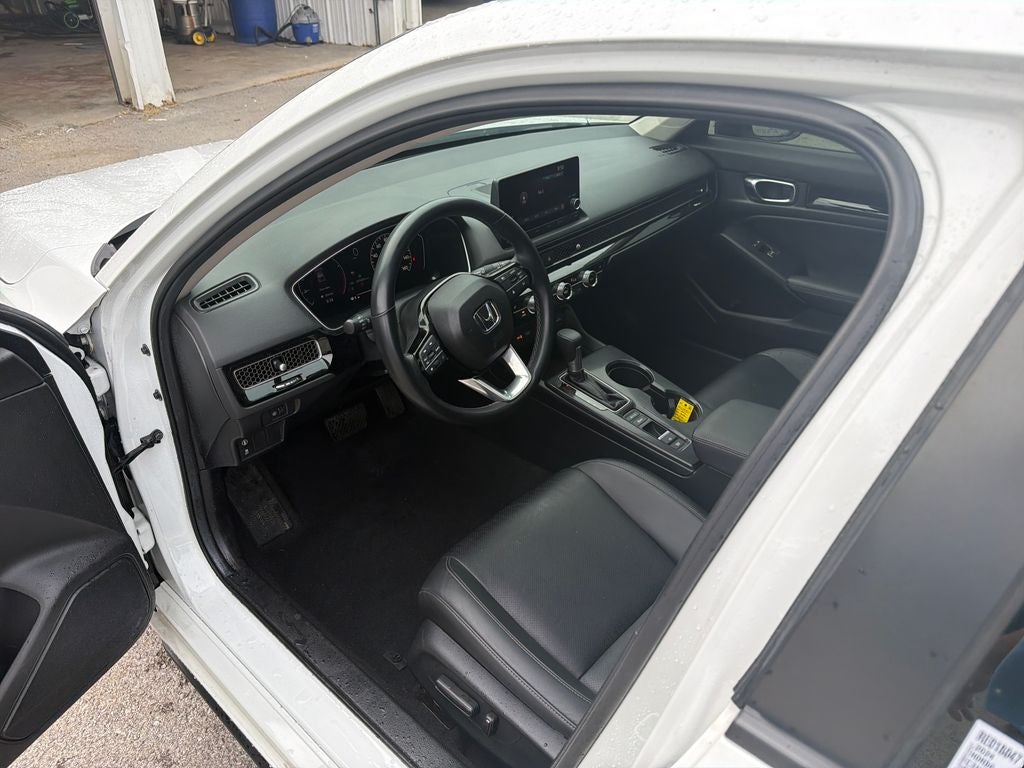 2024 Honda Civic EX-L