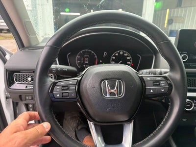 2024 Honda Civic EX-L