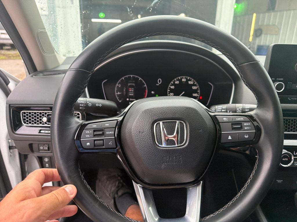 2024 Honda Civic EX-L