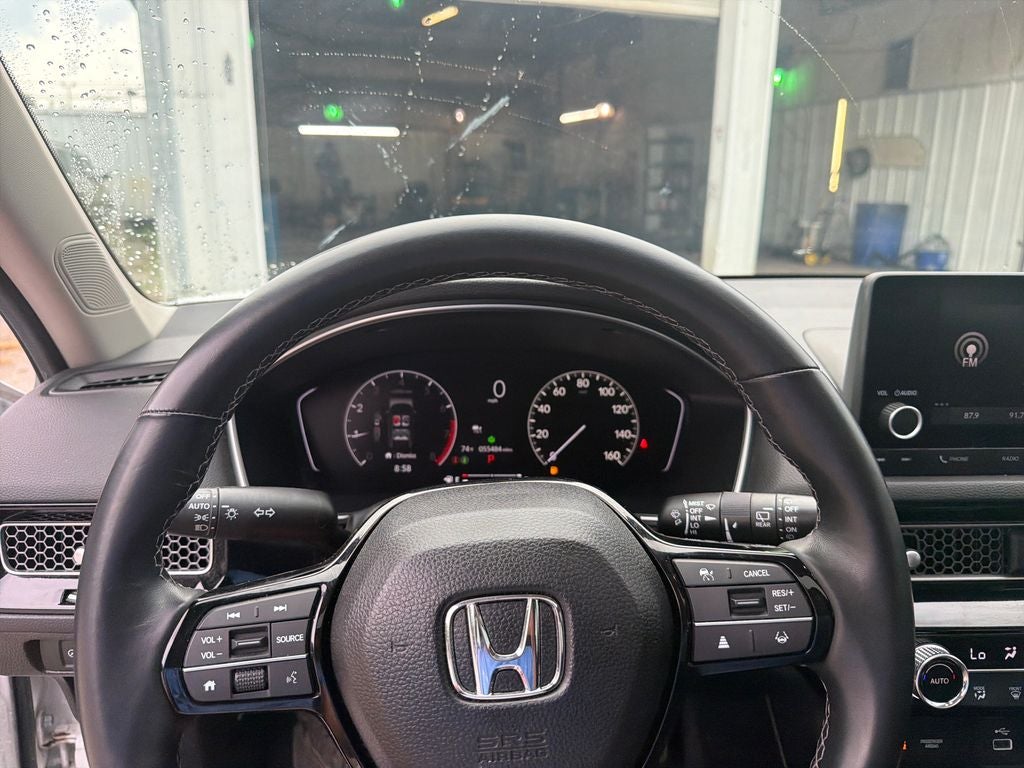 2024 Honda Civic EX-L
