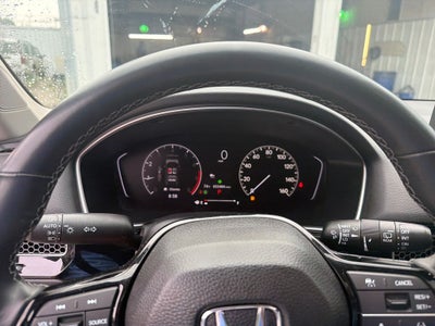 2024 Honda Civic EX-L