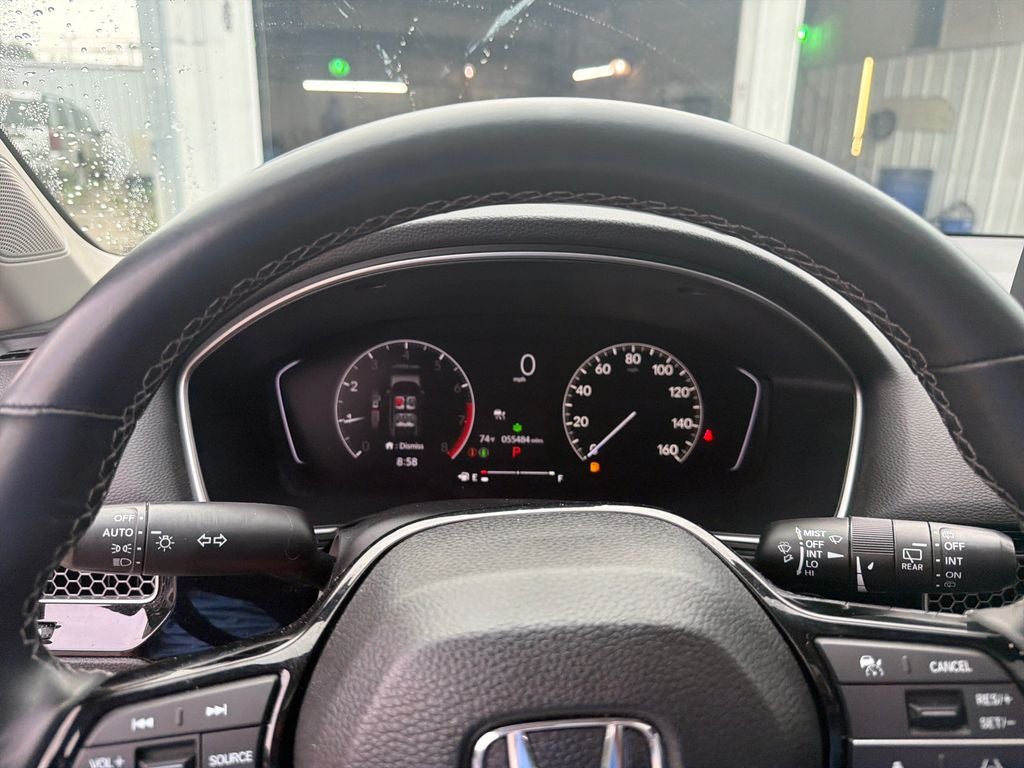 2024 Honda Civic EX-L