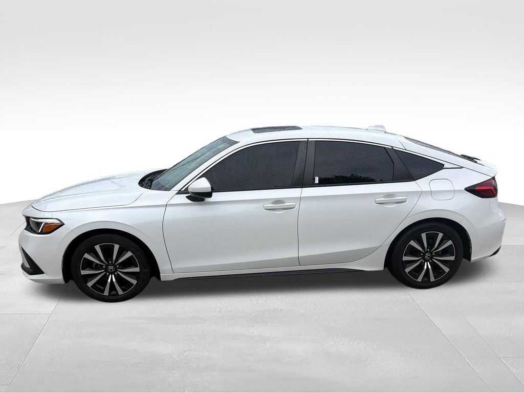 2024 Honda Civic EX-L