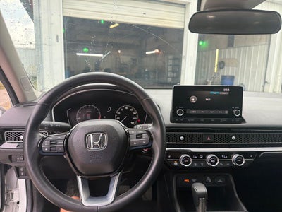 2024 Honda Civic EX-L
