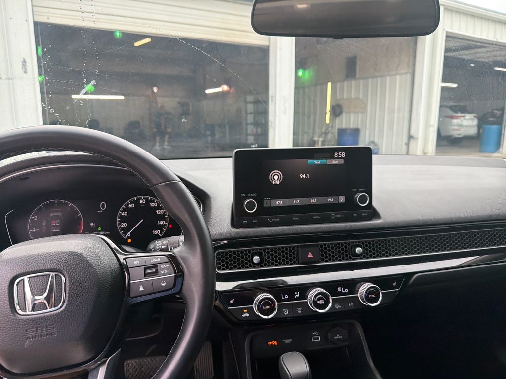 2024 Honda Civic EX-L