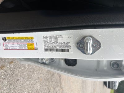 2024 Honda Civic EX-L