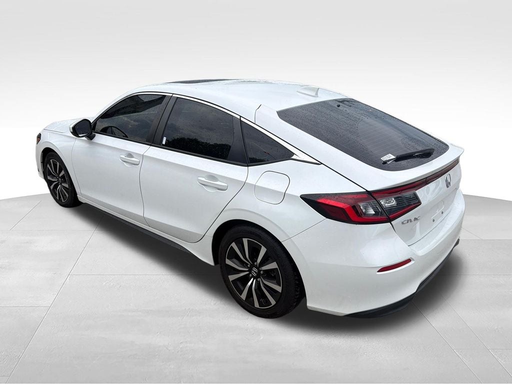 2024 Honda Civic EX-L