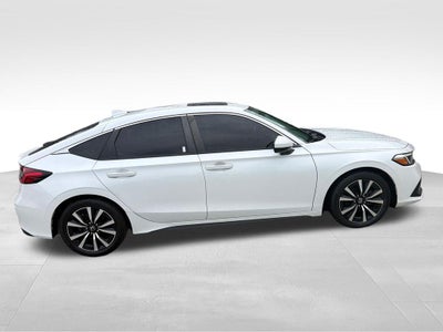 2024 Honda Civic EX-L