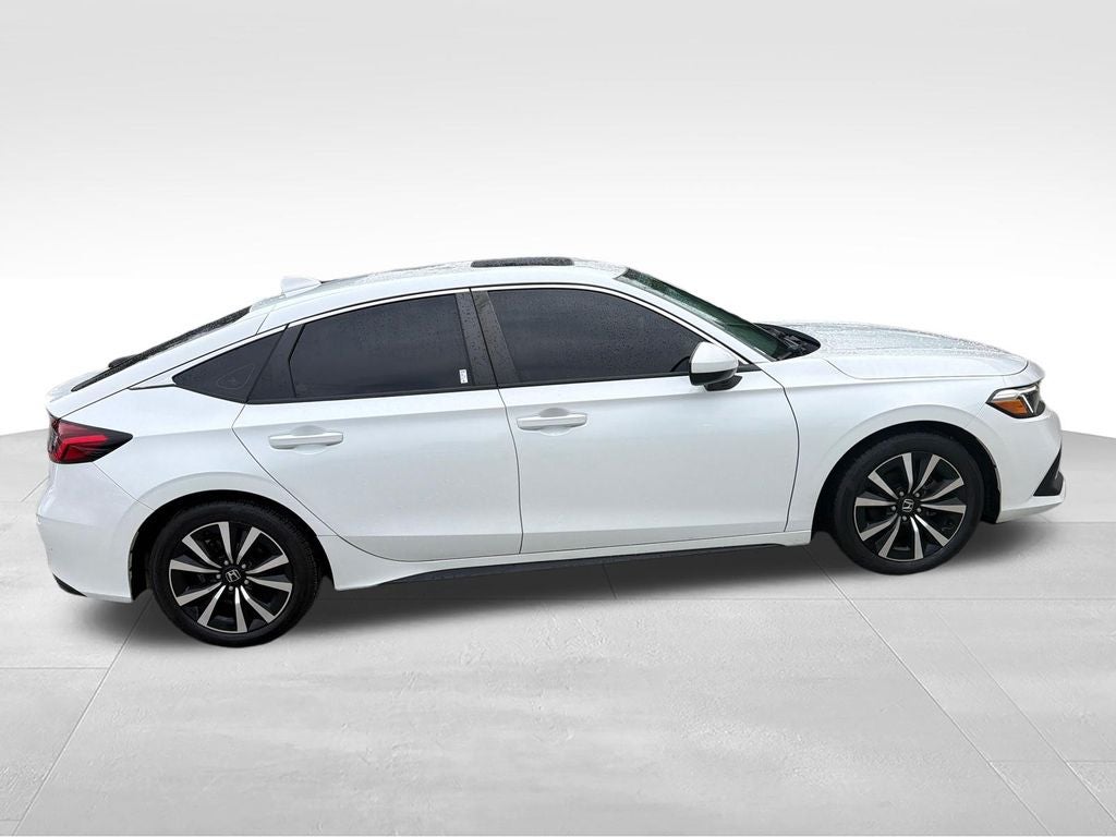 2024 Honda Civic EX-L