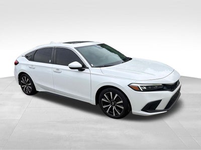 2024 Honda Civic EX-L