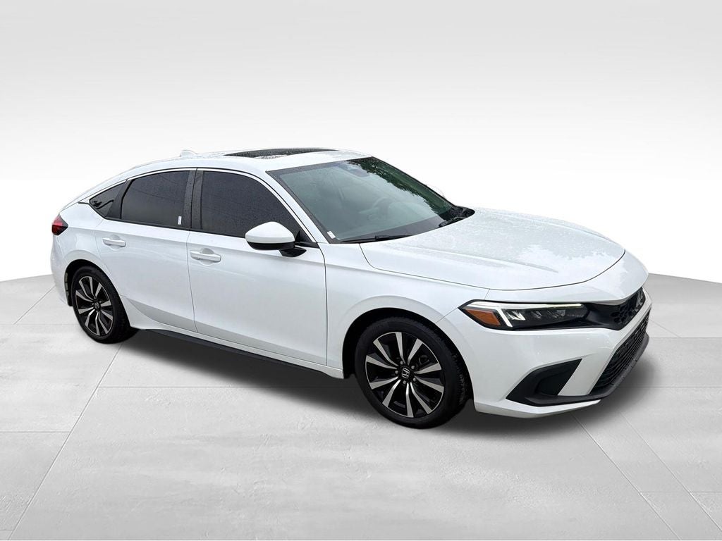 2024 Honda Civic EX-L