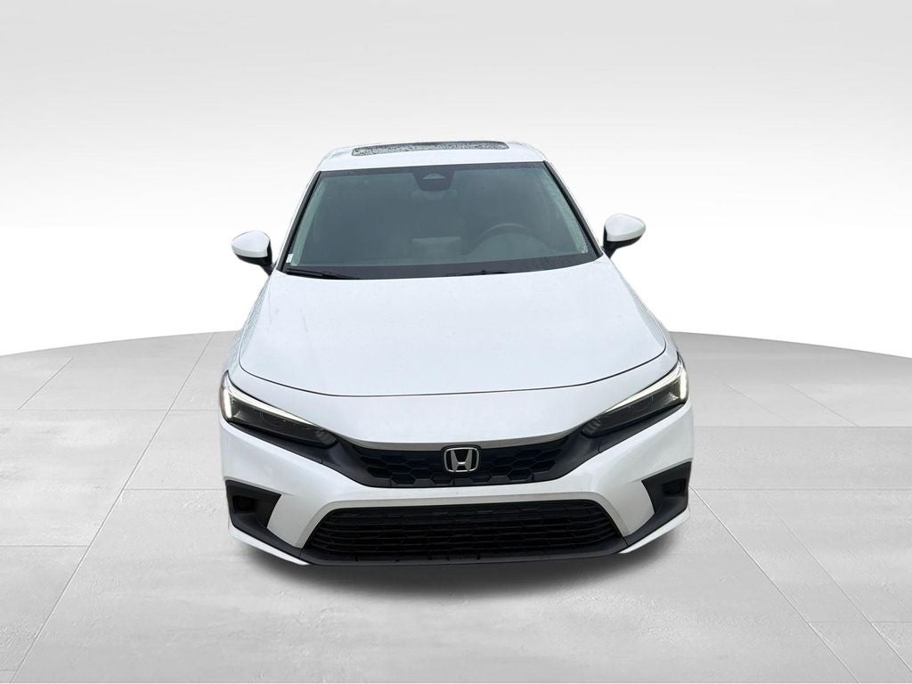 2024 Honda Civic EX-L