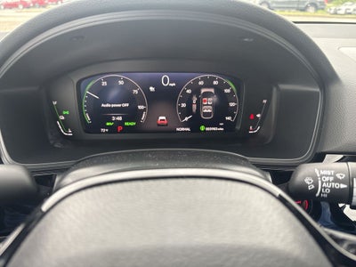 2025 Honda Civic Hybrid Sport Touring