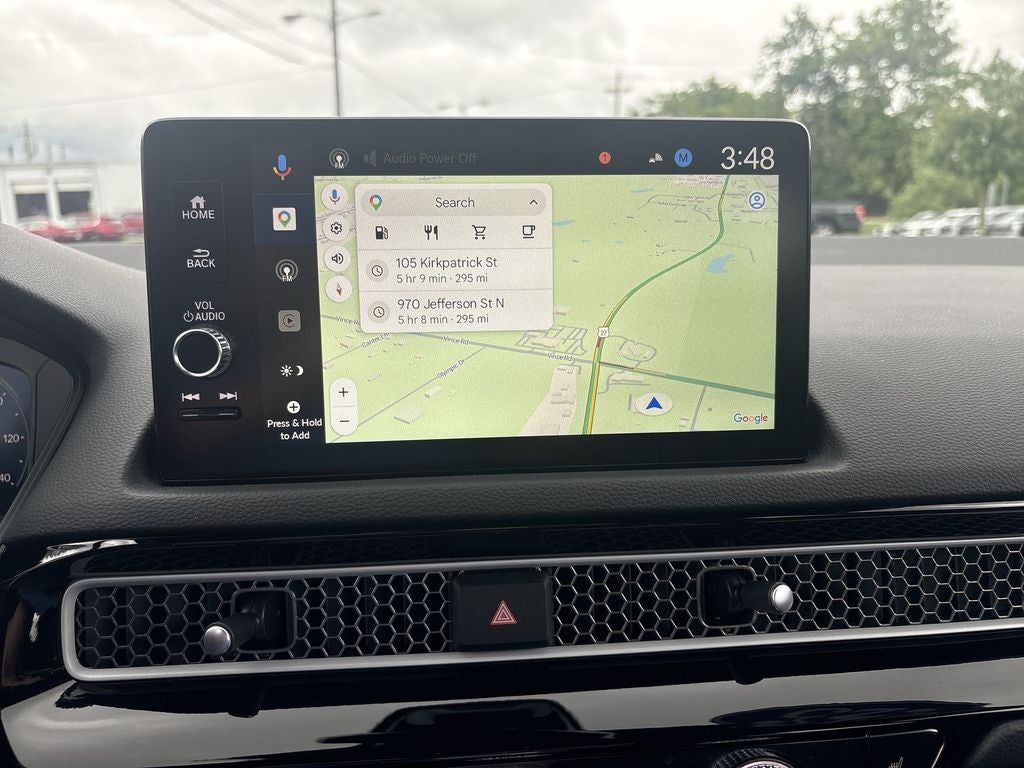 2025 Honda Civic Hybrid Sport Touring