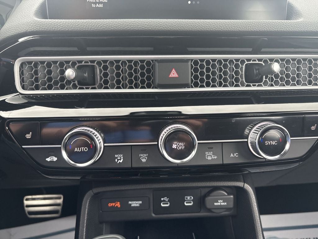 2025 Honda Civic Hybrid Sport Touring