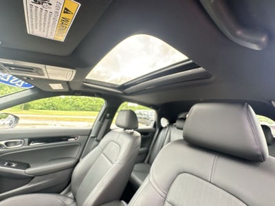 2025 Honda Civic Hybrid Sport Touring