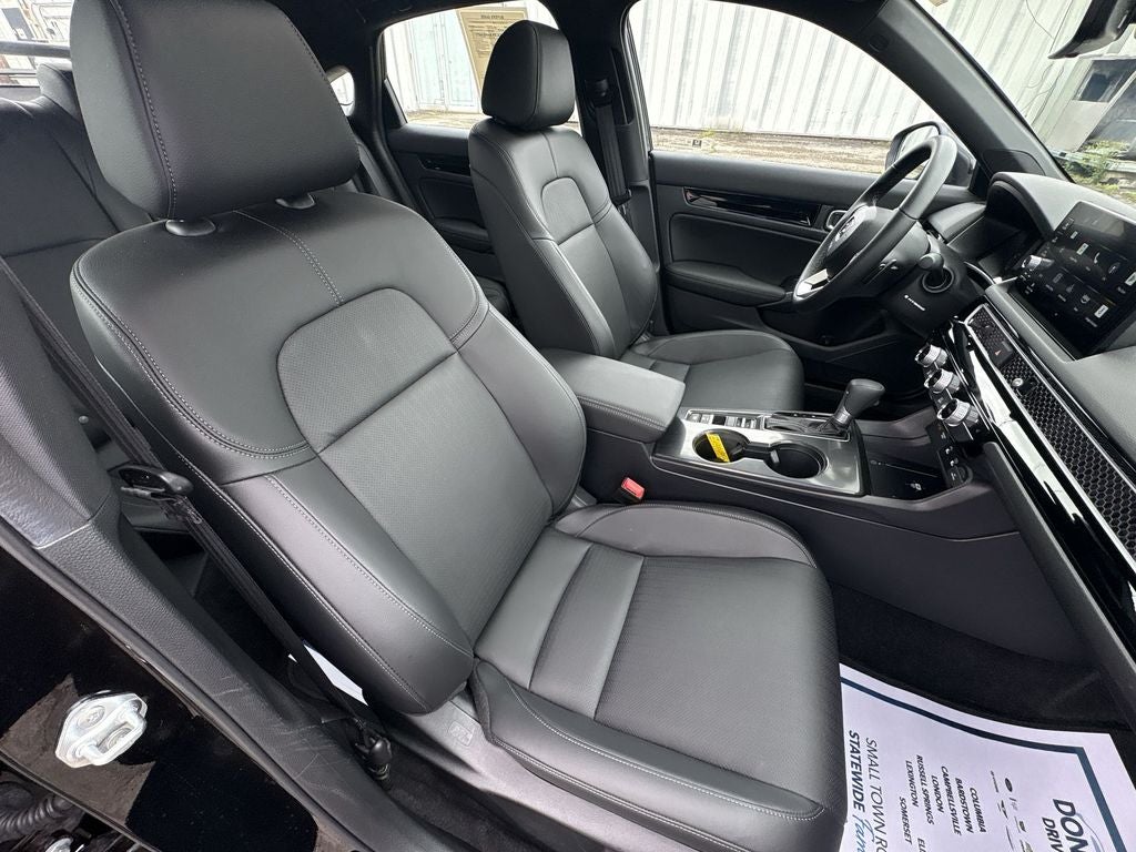 2025 Honda Civic Hybrid Sport Touring