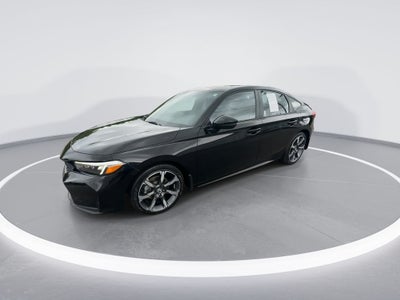 2025 Honda Civic Hybrid Sport Touring