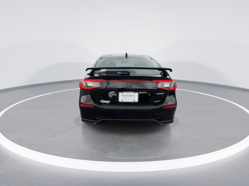 2025 Honda Civic Hybrid Sport Touring