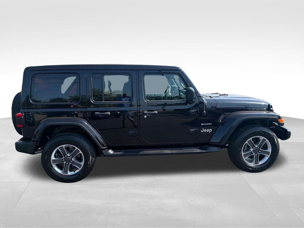 2023 Jeep Wrangler Sahara
