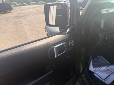 2023 Jeep Wrangler Willys 4xe
