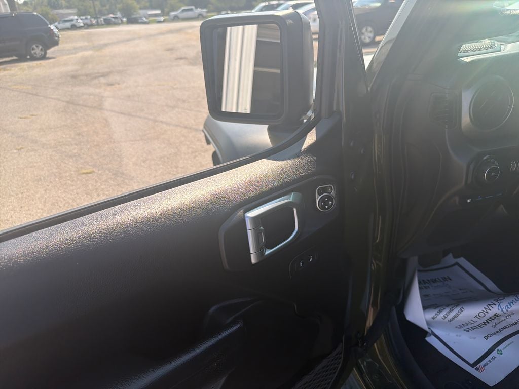 2023 Jeep Wrangler Willys 4xe