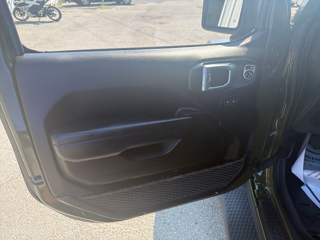 2023 Jeep Wrangler Willys 4xe