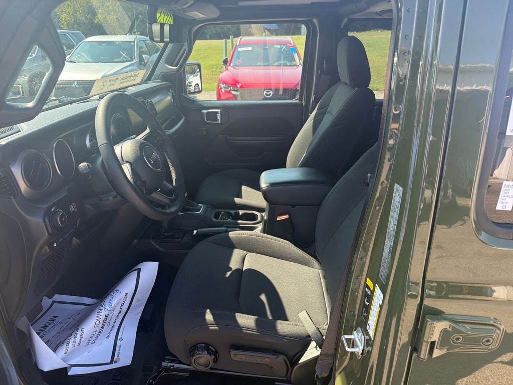 2023 Jeep Wrangler Willys 4xe