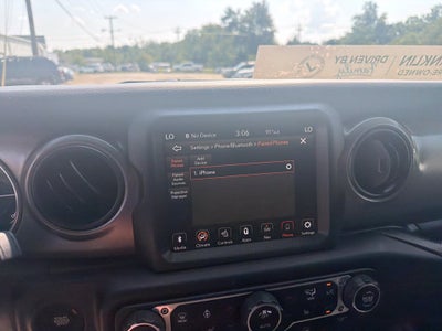2023 Jeep Wrangler Willys 4xe