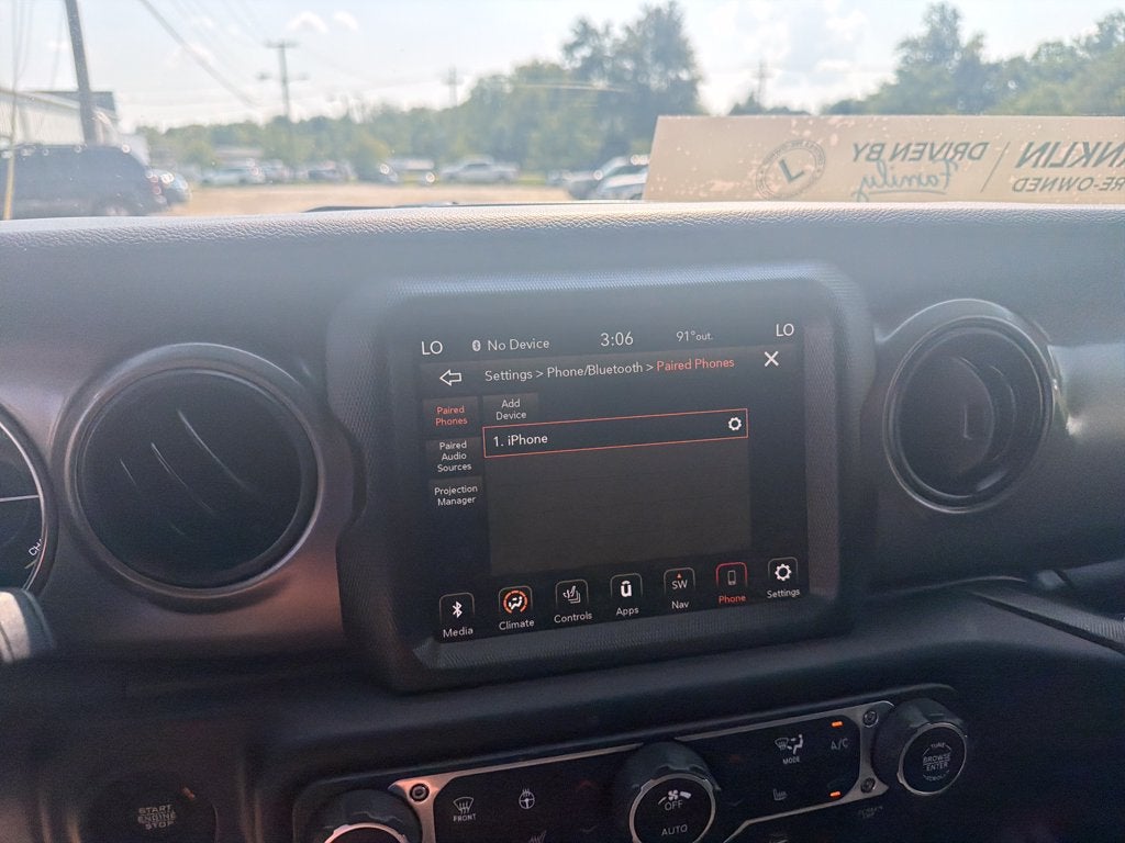 2023 Jeep Wrangler Willys 4xe