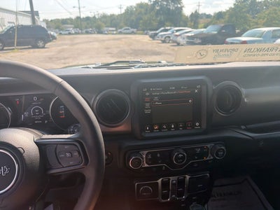 2023 Jeep Wrangler Willys 4xe