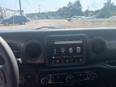 2023 Jeep Wrangler Willys 4xe