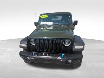 2023 Jeep Wrangler Willys 4xe