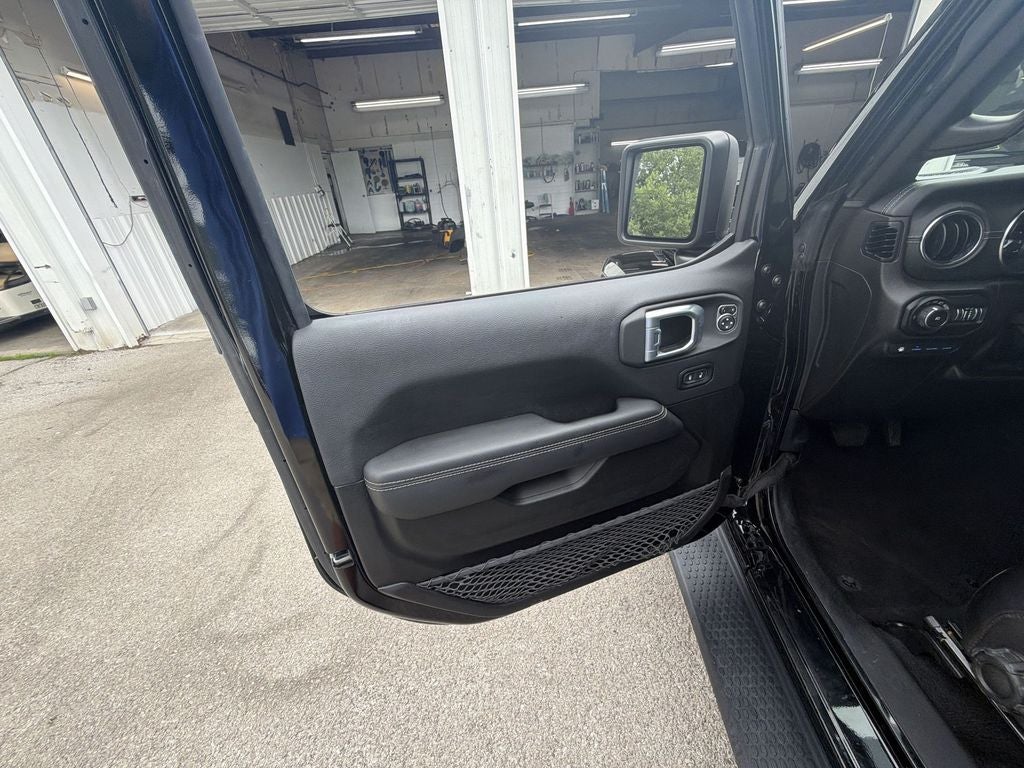 2021 Jeep Wrangler Unlimited Sahara 4xe