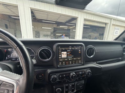 2021 Jeep Wrangler Unlimited Sahara 4xe