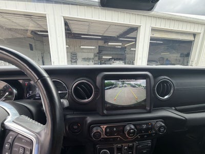 2021 Jeep Wrangler Unlimited Sahara 4xe