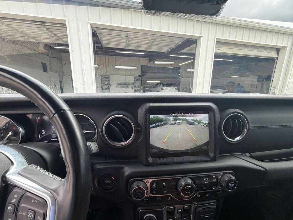 2021 Jeep Wrangler Unlimited Sahara 4xe