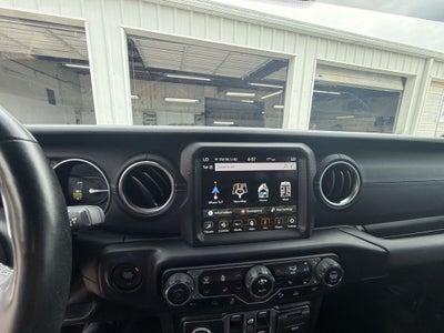 2021 Jeep Wrangler Unlimited Sahara 4xe