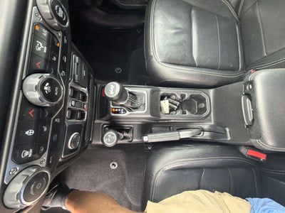 2021 Jeep Wrangler Unlimited Sahara 4xe