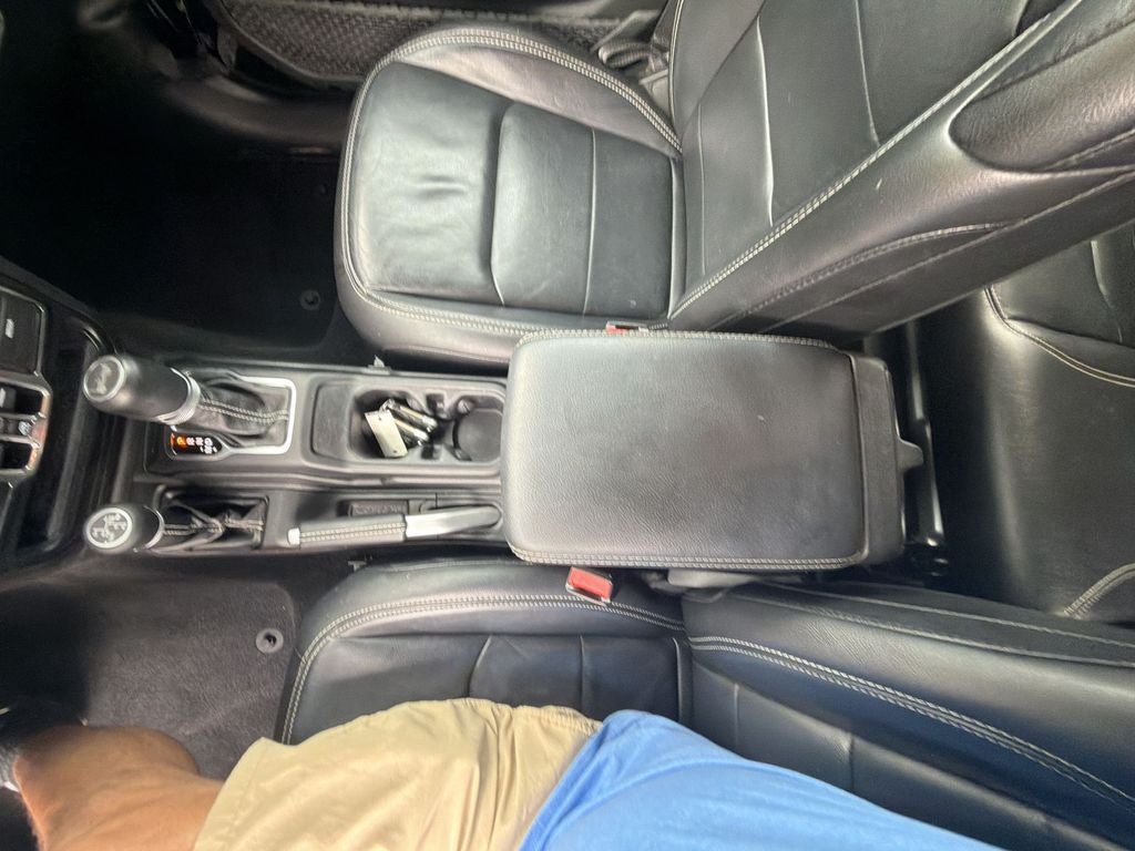 2021 Jeep Wrangler Unlimited Sahara 4xe