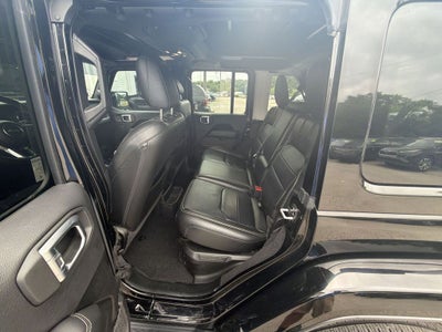 2021 Jeep Wrangler Unlimited Sahara 4xe