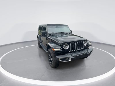 2021 Jeep Wrangler Unlimited Sahara 4xe